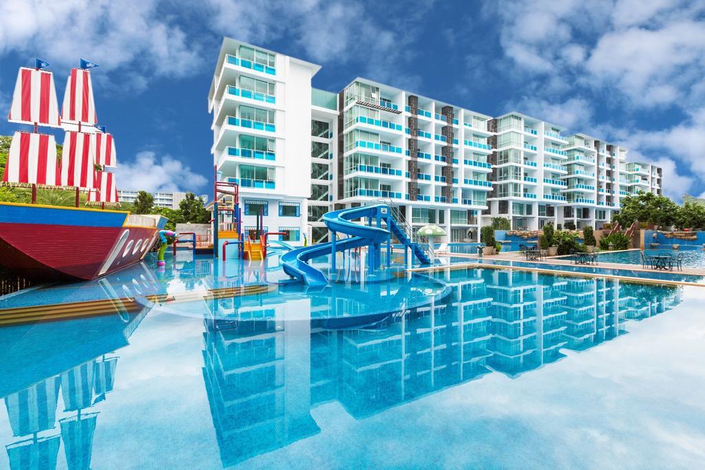 3 Bedrooms My Resort Huahin With Free Waterpark Værelse billede