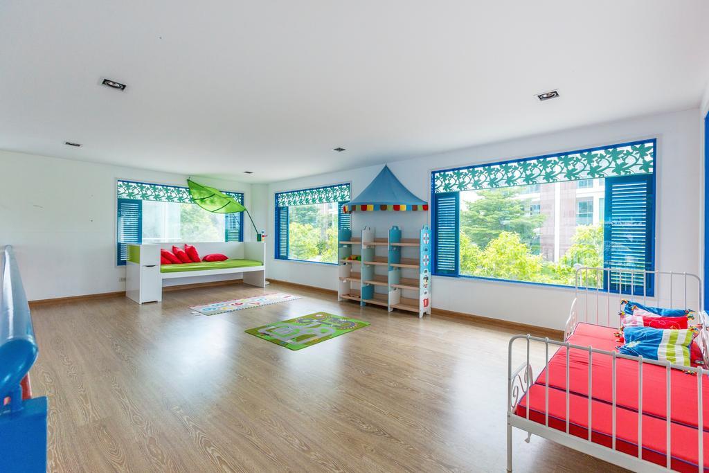 3 Bedrooms My Resort Huahin With Free Waterpark Værelse billede