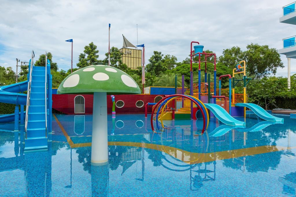 3 Bedrooms My Resort Huahin With Free Waterpark Værelse billede