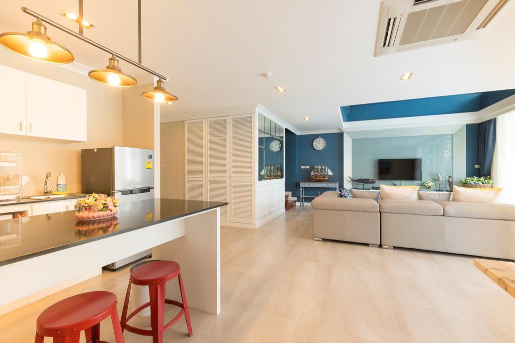 3 Bedrooms My Resort Huahin With Free Waterpark Værelse billede