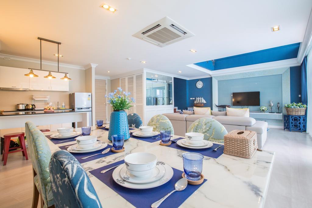 3 Bedrooms My Resort Huahin With Free Waterpark Værelse billede