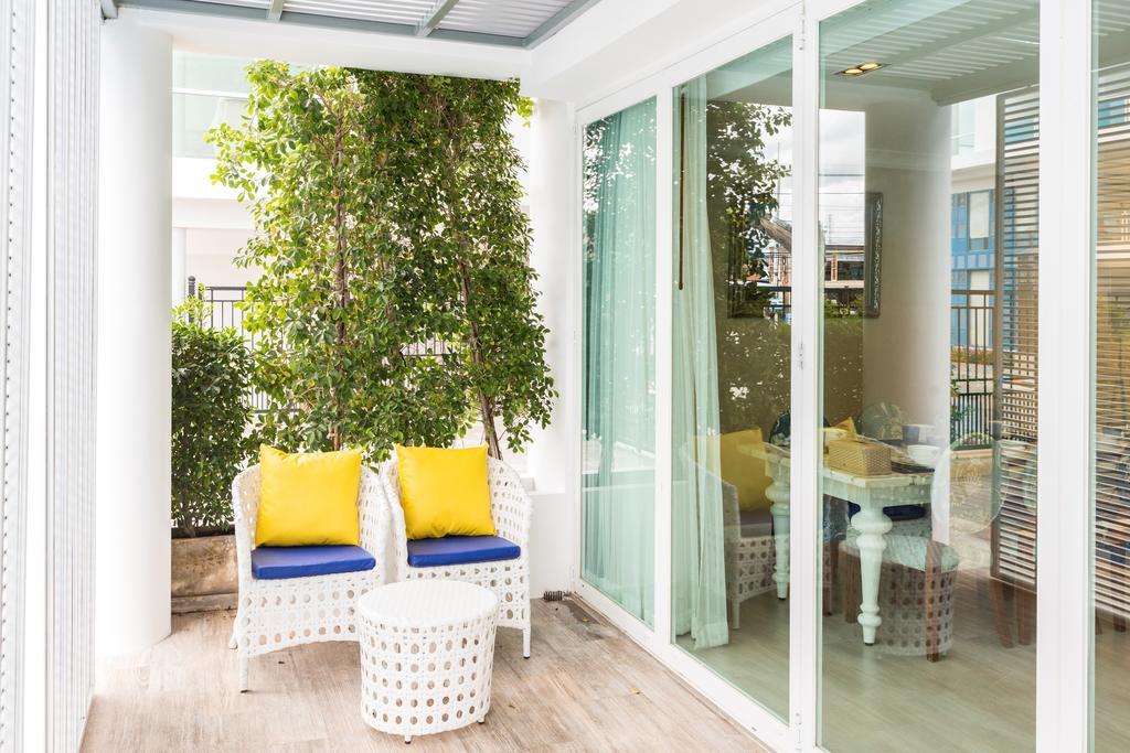 3 Bedrooms My Resort Huahin With Free Waterpark Værelse billede