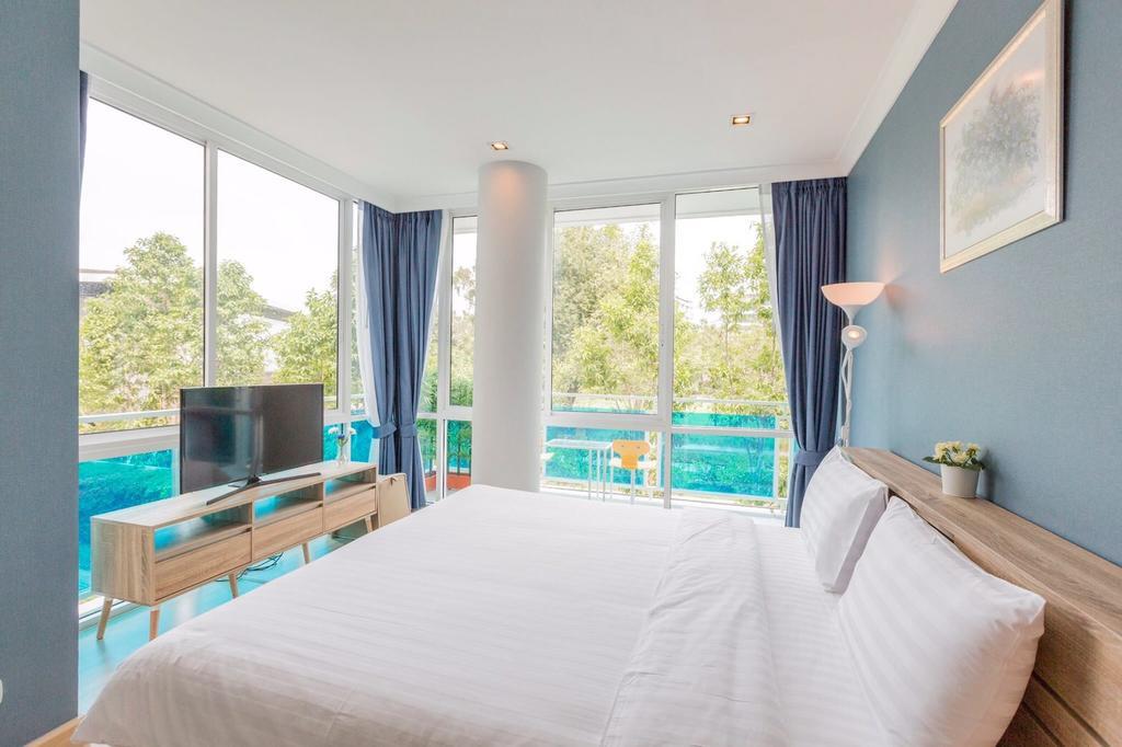 3 Bedrooms My Resort Huahin With Free Waterpark Eksteriør billede