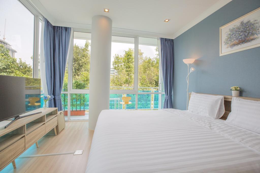 3 Bedrooms My Resort Huahin With Free Waterpark Eksteriør billede