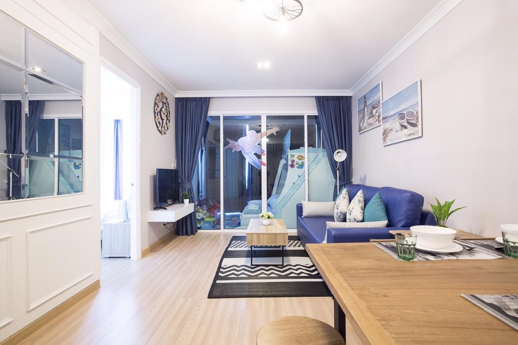 3 Bedrooms My Resort Huahin With Free Waterpark Eksteriør billede
