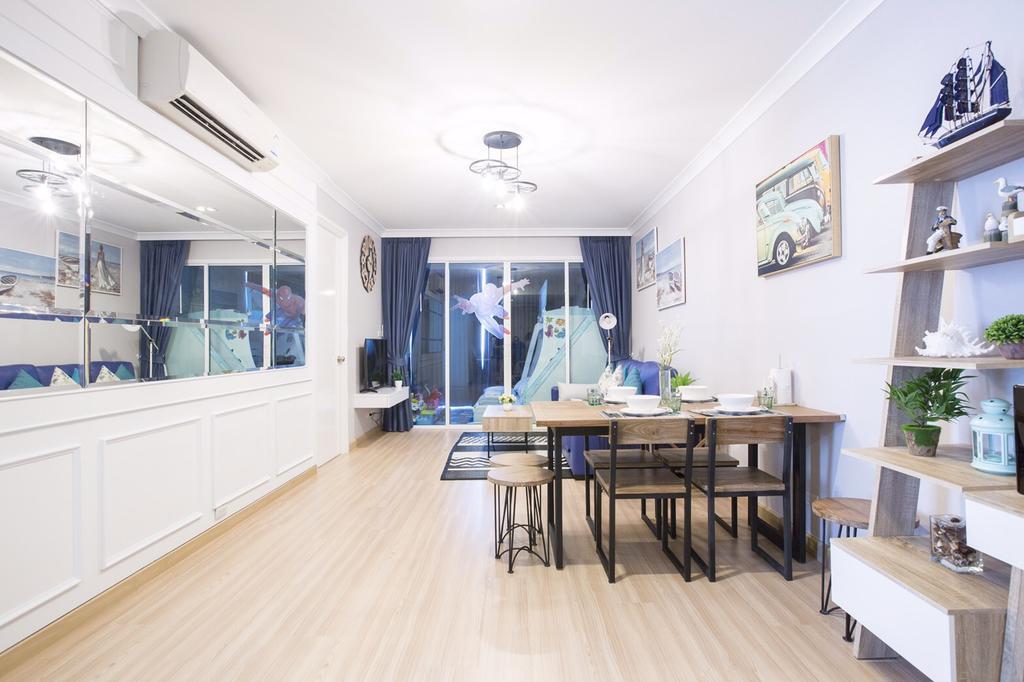 3 Bedrooms My Resort Huahin With Free Waterpark Eksteriør billede