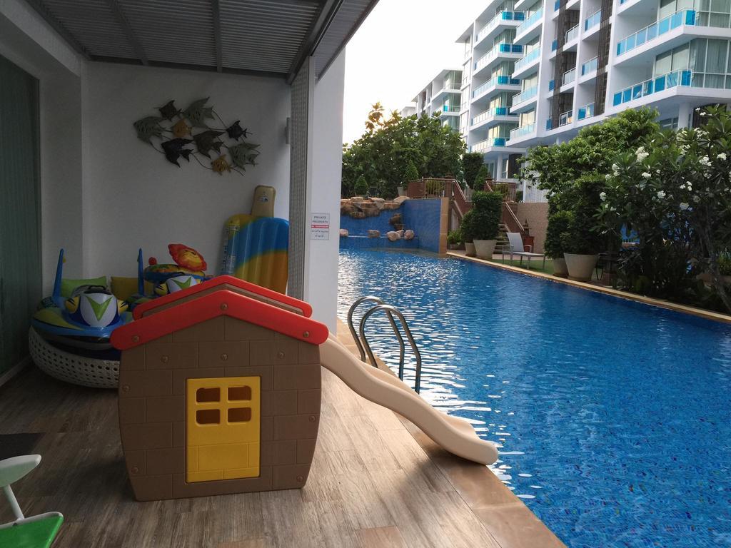 3 Bedrooms My Resort Huahin With Free Waterpark Eksteriør billede